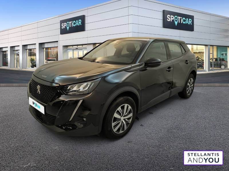 Peugeot 2008 BlueHDi 110 S&S BVM6 Active Business  occasion   VENISSIEUX