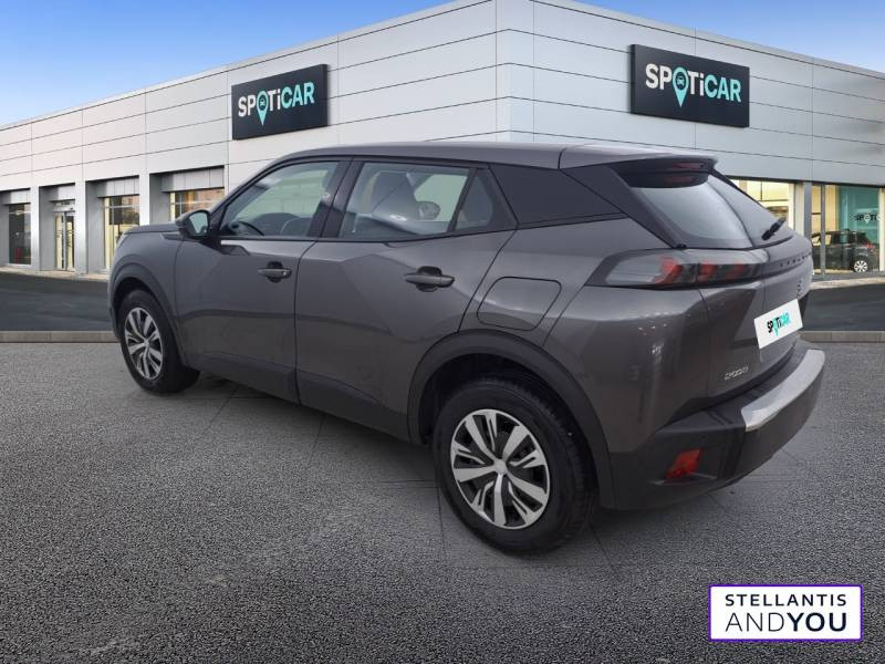 Peugeot 2008 BlueHDi 110 S&S BVM6 Active Business  occasion  LE GRAND QUEVILLY - photo n7