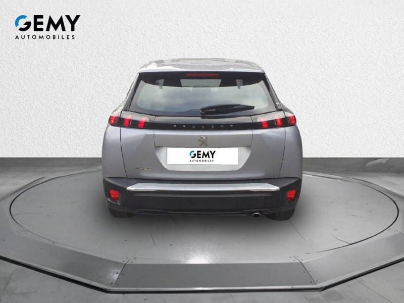 Peugeot 2008 BlueHDi 110 S&S BVM6 Active Business  occasion  Dinan - photo n5