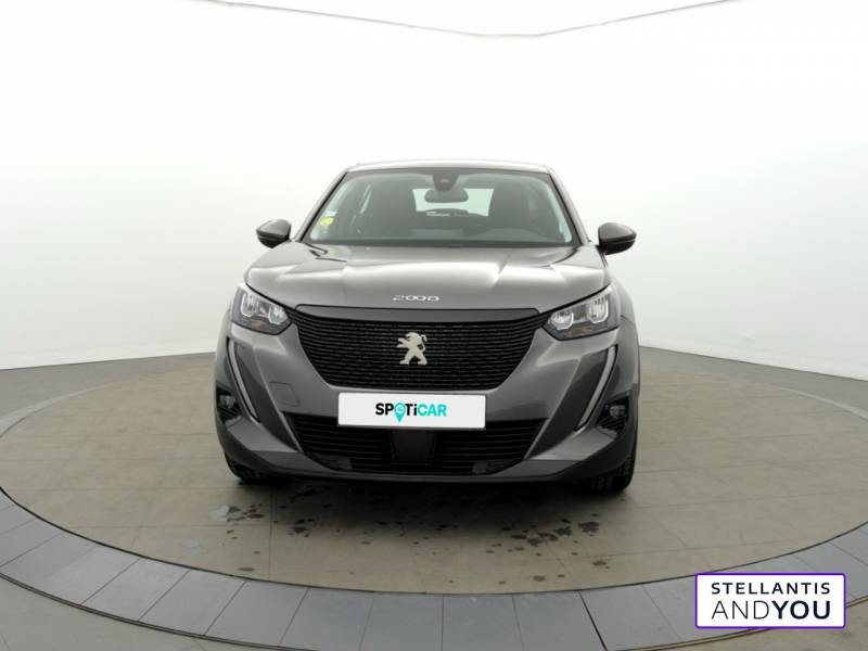 Peugeot 2008 BlueHDi 110 S&S BVM6 Active Business  occasion  MALAKOFF - photo n8