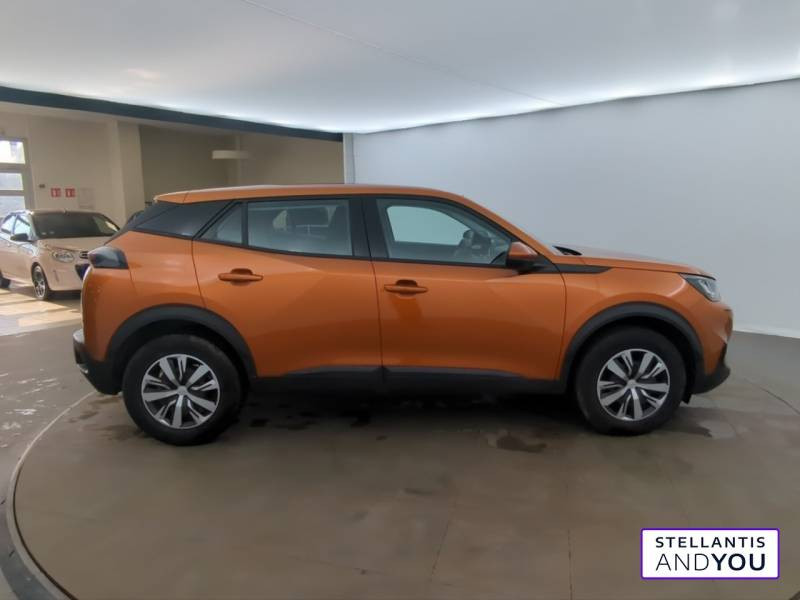 Peugeot 2008 BlueHDi 110 S&S BVM6 Active Business  occasion  ROUEN - photo n4