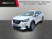 Peugeot 2008 occasion année 2021 boite Manuelle Annonce Peugeot 2008 occasion Diesel BlueHDi 110 S&S BVM6 Active Business à Saint-Pierre-du-Mont