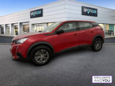 Peugeot 2008 occasion année 2022 boite Manuelle Annonce Peugeot 2008 occasion Diesel BlueHDi 110 S&S BVM6 Active Pack à VILLENEUVE D'ASCQ