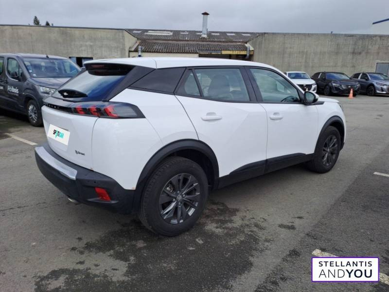 Peugeot 2008 BlueHDi 110 S&S BVM6 Active Pack  occasion  CESSON-SEVIGNE - photo n3