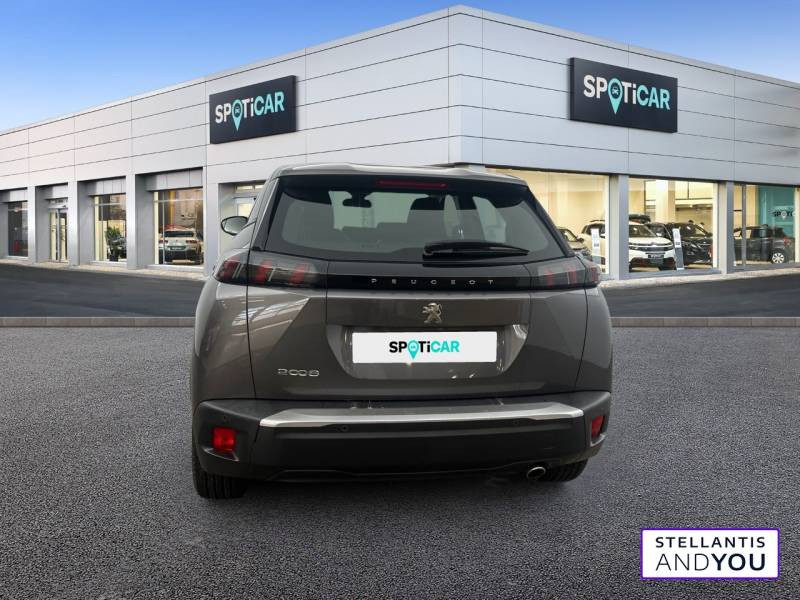 Peugeot 2008 BlueHDi 110 S&S BVM6 Active Pack  occasion  LE GRAND QUEVILLY - photo n5