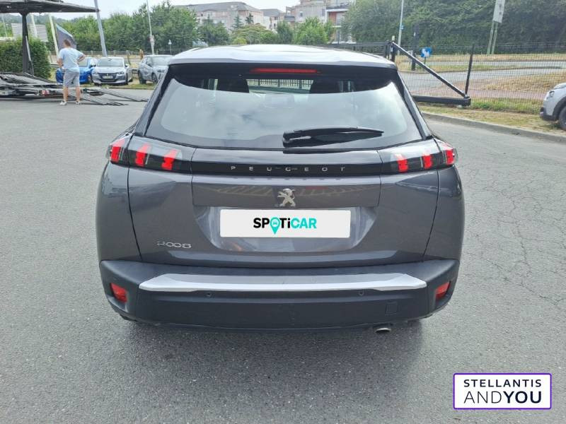 Peugeot 2008 BlueHDi 110 S&S BVM6 Active Pack  occasion  CESSON-SEVIGNE - photo n6
