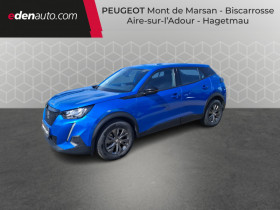 Peugeot 2008 , garage PEUGEOT BISCARROSSE LABARTHE AUTOMOBILE  Biscarrosse