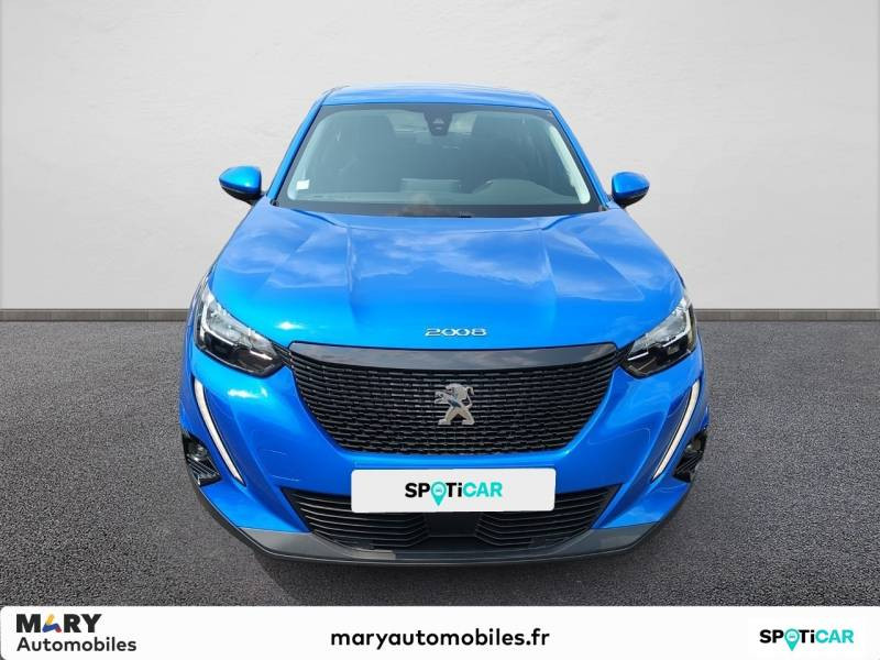 Peugeot 2008 BlueHDi 110 S&S BVM6 Active  occasion  SAINT QUENTIN - photo n2