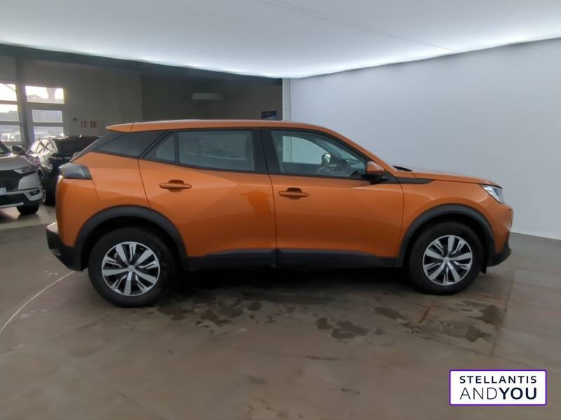 Peugeot 2008 BlueHDi 110 S&S BVM6 Active  occasion  LE GRAND QUEVILLY - photo n4