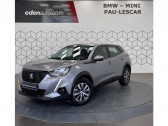 Peugeot 2008 occasion année 2021 boite Manuelle Annonce Peugeot 2008 occasion Diesel BlueHDi 110 S&S BVM6 Active à Lescar