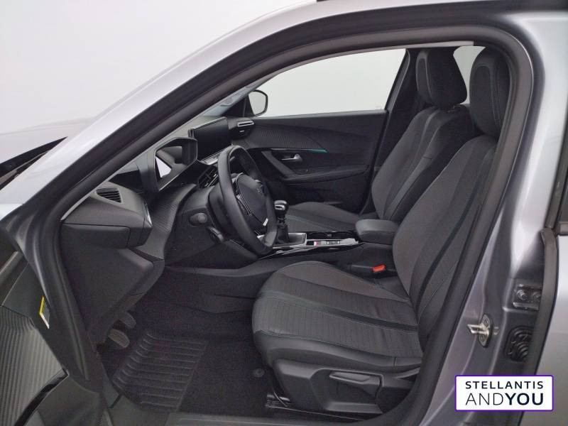 Peugeot 2008 BlueHDi 110 S&S BVM6 Allure Business  occasion à  VENISSIEUX - photo n°10