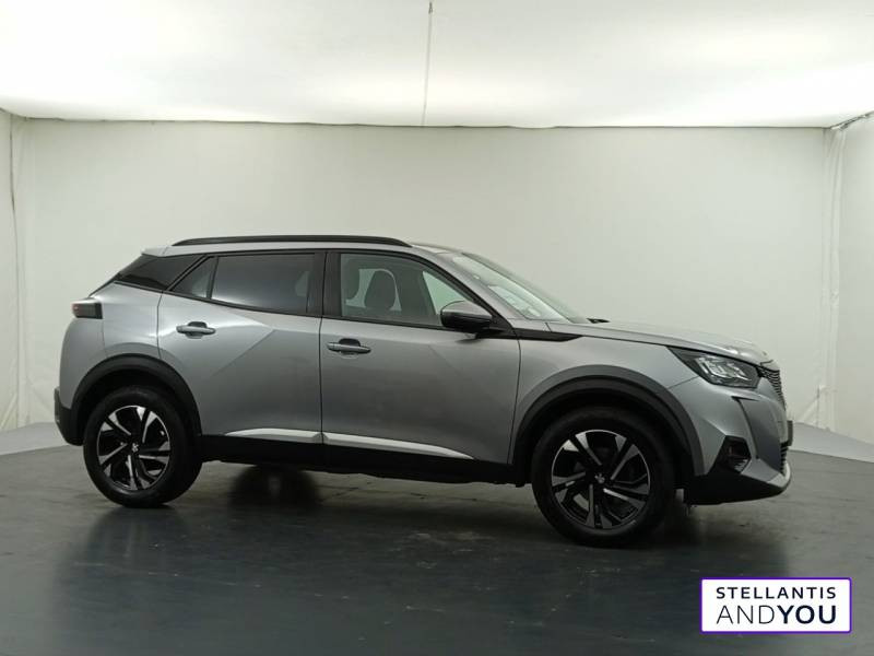 Peugeot 2008 BlueHDi 110 S&S BVM6 Allure Business  occasion  VILLENEUVE D'ASCQ - photo n6