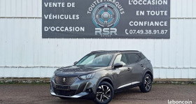 Peugeot 2008 occasion 2021 mise en vente à Moulins-les-Metz par le garage RSR MOTORS - photo n°1