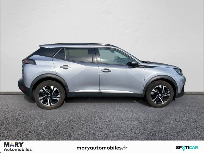 Peugeot 2008 BlueHDi 110 S&S BVM6 Allure Pack  occasion à Lisieux - photo n°4