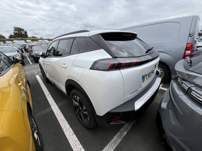Peugeot 2008 BlueHDi 110 S&S BVM6 Allure Pack  occasion  REZE - photo n4