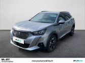 Peugeot 2008 occasion année 2021 boite Manuelle Annonce Peugeot 2008 occasion Diesel BlueHDi 110 S&S BVM6 Allure Pack à Lisieux