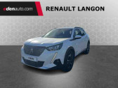 Annonce Peugeot 2008 occasion Diesel BlueHDi 110 S&S BVM6 Allure Pack � Langon