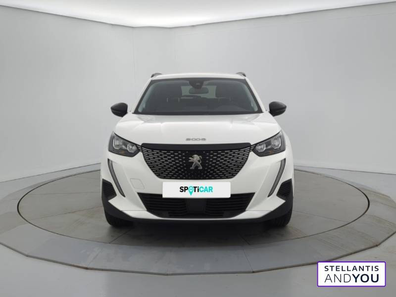 Peugeot 2008 BlueHDi 110 S&S BVM6 Allure  occasion à CESSON-SEVIGNE - photo n°8