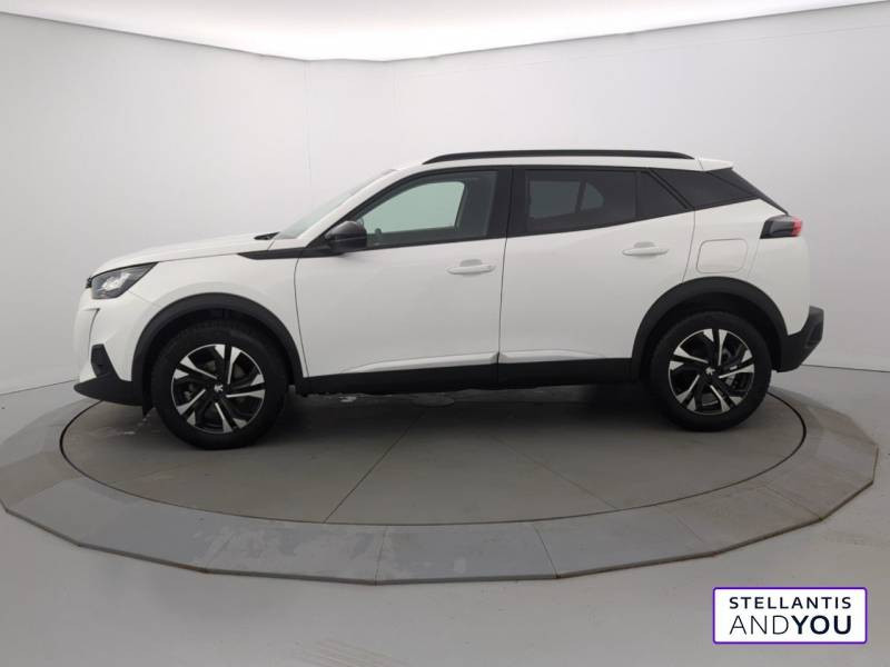Peugeot 2008 BlueHDi 110 S&S BVM6 Allure  occasion  CESSON SEVIGNE - photo n2