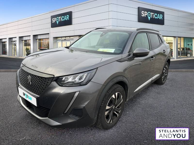 Peugeot 2008 BlueHDi 110 S&S BVM6 Allure  occasion  MALAKOFF