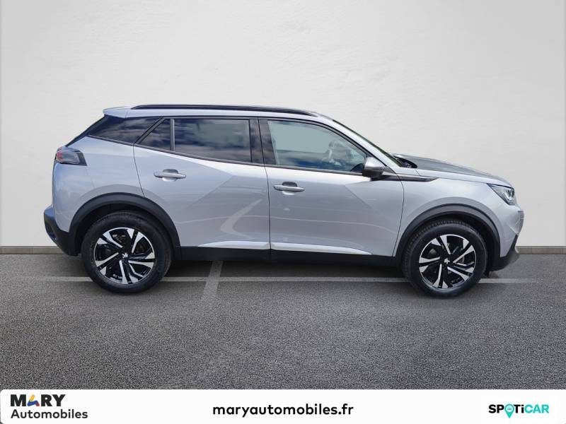 Peugeot 2008 BlueHDi 110 S&S BVM6 Allure  occasion  ST QUENTIN - photo n4