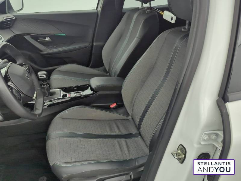 Peugeot 2008 BlueHDi 110 S&S BVM6 Allure  occasion  CESSON SEVIGNE - photo n10