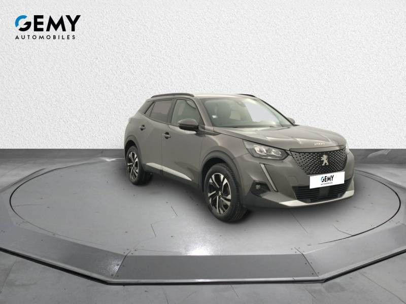 Peugeot 2008 BlueHDi 110 S&S BVM6 Allure  occasion  St BRIEUC - photo n3