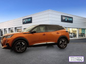 Peugeot 2008 occasion année 2021 boite Manuelle Annonce Peugeot 2008 occasion Diesel BlueHDi 110 S&S BVM6 GT à VILLENEUVE D'ASCQ
