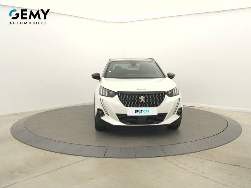 Peugeot 2008 BlueHDi 110 S&S BVM6 GT  occasion  VANNES - photo n2