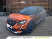Peugeot 2008 occasion année 2021 boite Manuelle Annonce Peugeot 2008 occasion Diesel BlueHDi 110 S&S BVM6 GT à VILLEFRANCHE SUR SAONE