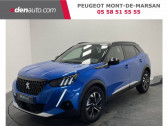 Peugeot 2008 occasion année 2021 boite Manuelle Annonce Peugeot 2008 occasion Diesel BlueHDi 110 S&S BVM6 GT à Saint Pierre du Mont