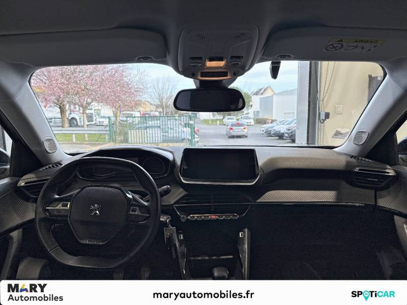 Peugeot 2008 BlueHDi 110 S&S BVM6 Style  occasion  Bayeux - photo n8