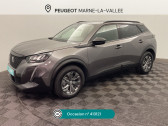 Annonce Peugeot 2008 occasion Diesel BLUEHDI 110 S&S BVM6 STYLE � Mont�vrain