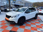 Peugeot 2008 occasion année 2019 boite Automatique Annonce Peugeot 2008 occasion Diesel BlueHDi 120 EAT6 GT LINE Cam?ra Black Pack Grip 1?Main à Carcassonne