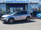 Peugeot 2008 occasion Gris année 2019 boite Automatique Annonce Peugeot 2008 occasion Diesel BlueHDi 120 EAT6 GT LINE Toit Pano Caméra Grip Control à Lescure-d'Albigeois