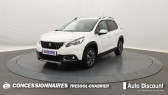 Peugeot 2008 occasion année 2019 boite Automatique Annonce Peugeot 2008 occasion Diesel BlueHDi 120ch S&S EAT6 Allure à LATTES