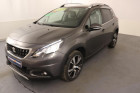 Peugeot 2008 occasion Gris année 2018 boite Automatique Annonce Peugeot 2008 occasion Diesel BlueHDi 120ch S&S EAT6 Allure à Saint-Herblain