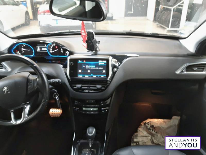 Peugeot 2008 BlueHDi 120ch S&S EAT6 Crossway  occasion  VILLENEUVE D'ASCQ - photo n2