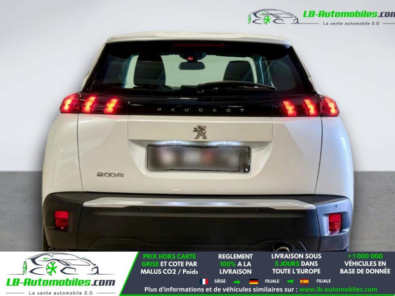 Peugeot 2008 BlueHDi 130  BVA  occasion � Beaupuy - photo n�5