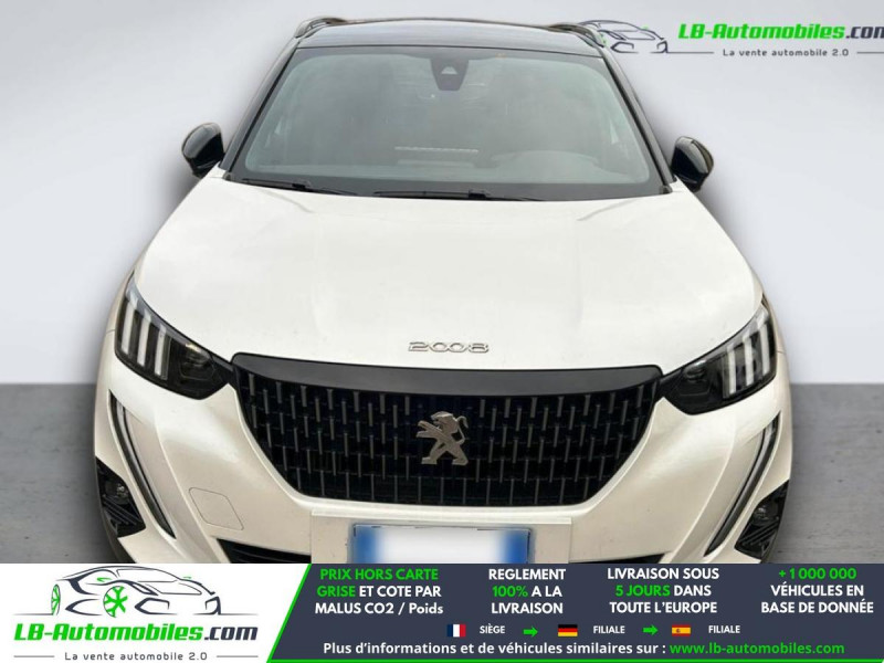 Peugeot 2008 BlueHDi 130  BVA  occasion � Beaupuy - photo n�3