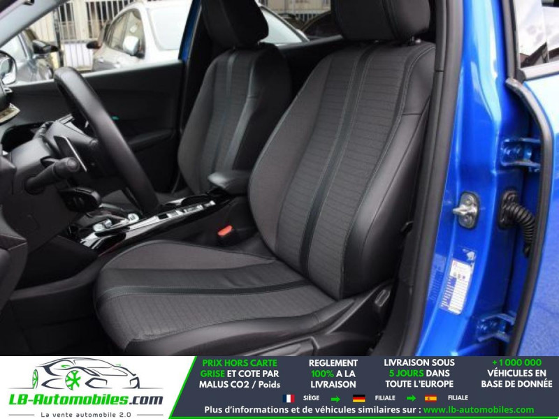 Peugeot 2008 BlueHDi 130  BVA  occasion � Beaupuy - photo n�5