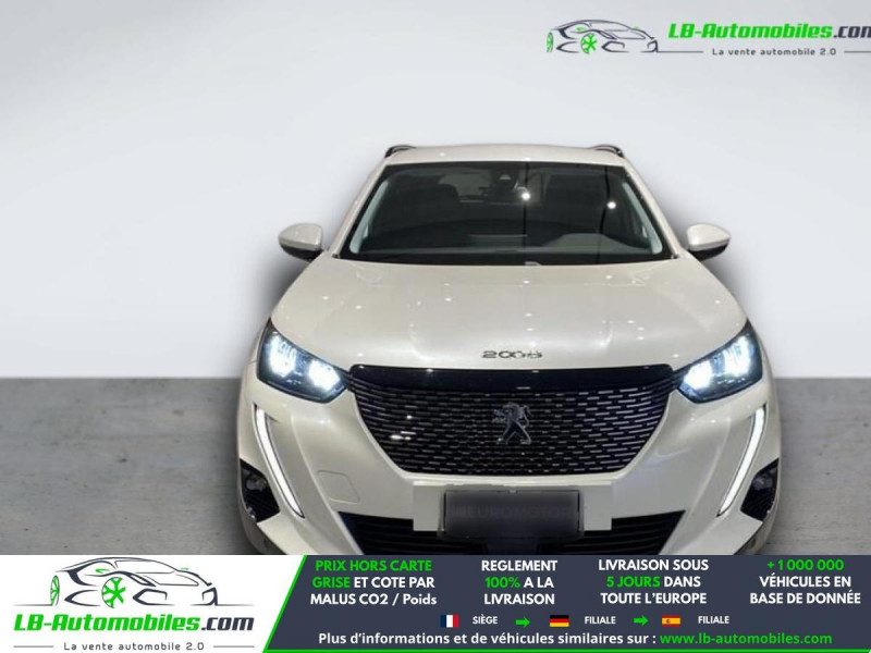 Peugeot 2008 BlueHDi 130  BVA  occasion � Beaupuy - photo n�4