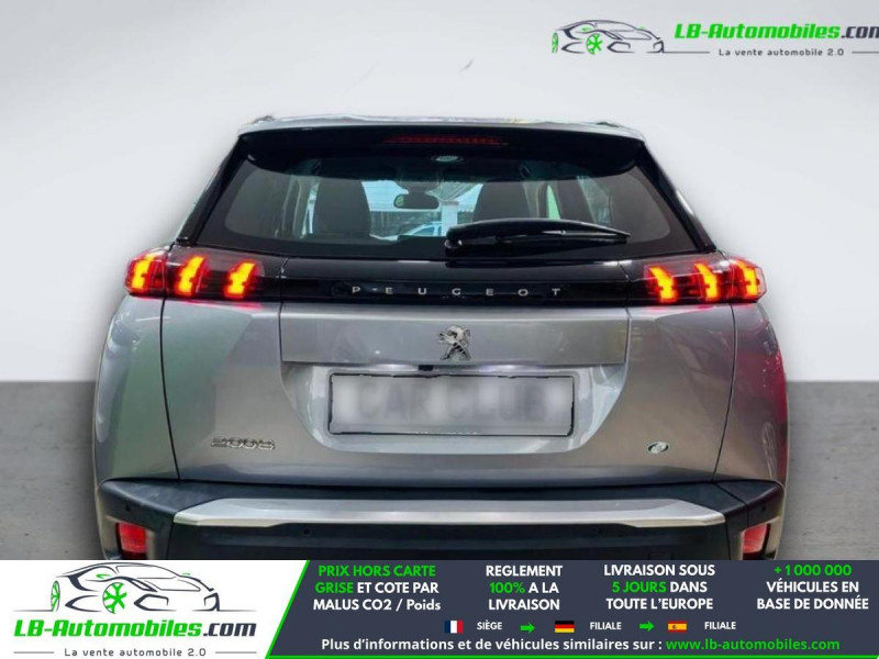 Peugeot 2008 BlueHDi 130  BVA  occasion � Beaupuy - photo n�5