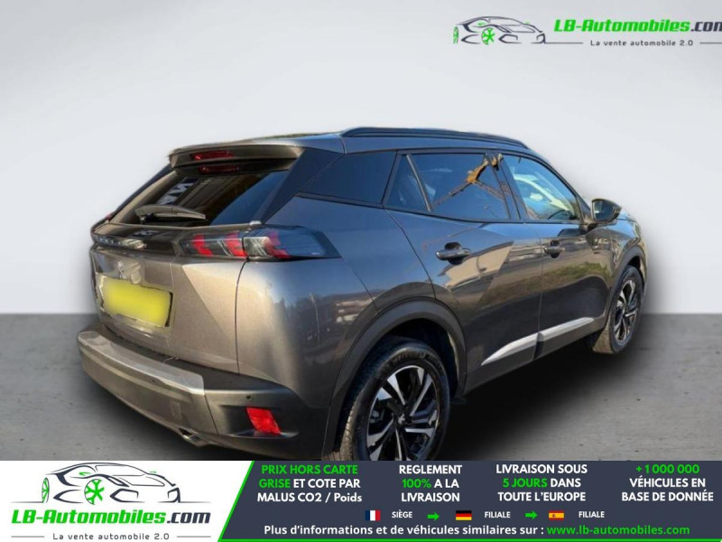 Peugeot 2008 BlueHDi 130  BVA  occasion � Beaupuy - photo n�3