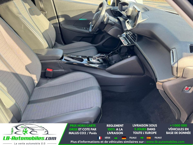 Peugeot 2008 BlueHDi 130  BVA  occasion � Beaupuy - photo n�6