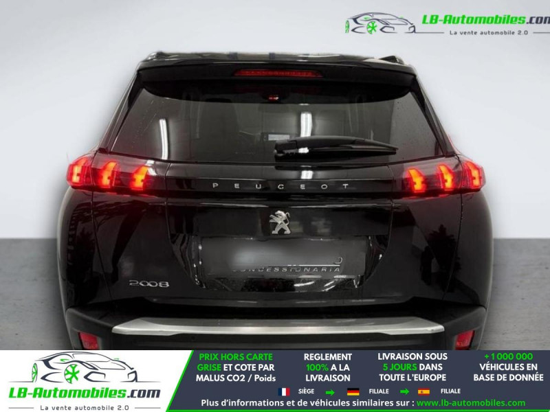 Peugeot 2008 BlueHDi 130  BVA  occasion � Beaupuy - photo n�4