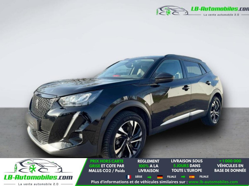 Peugeot 2008 BlueHDi 130  BVA  occasion � Beaupuy