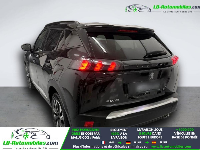 Peugeot 2008 BlueHDi 130  BVA  occasion � Beaupuy - photo n�3