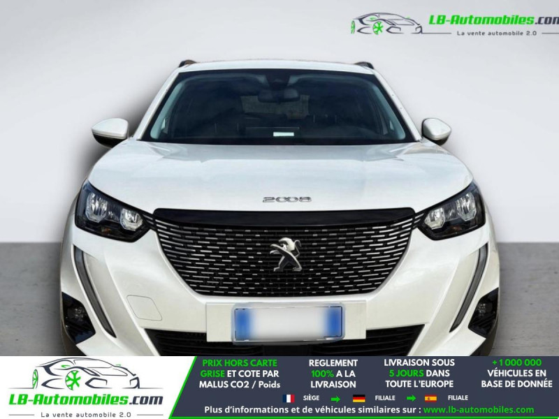 Peugeot 2008 BlueHDi 130  BVA  occasion � Beaupuy - photo n�4