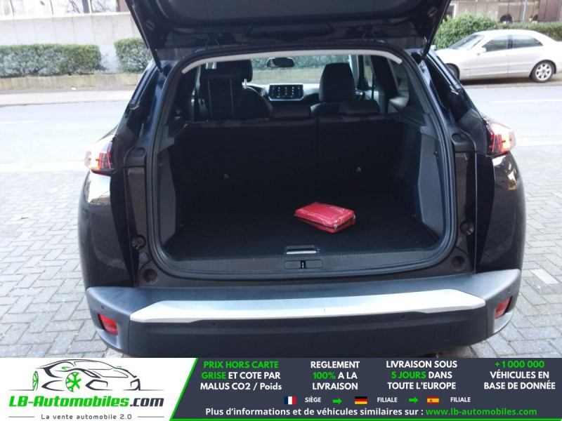 Peugeot 2008 BlueHDi 130  BVA  occasion � Beaupuy - photo n�4